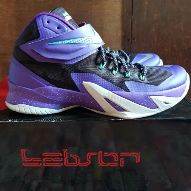 lebron 8 purple