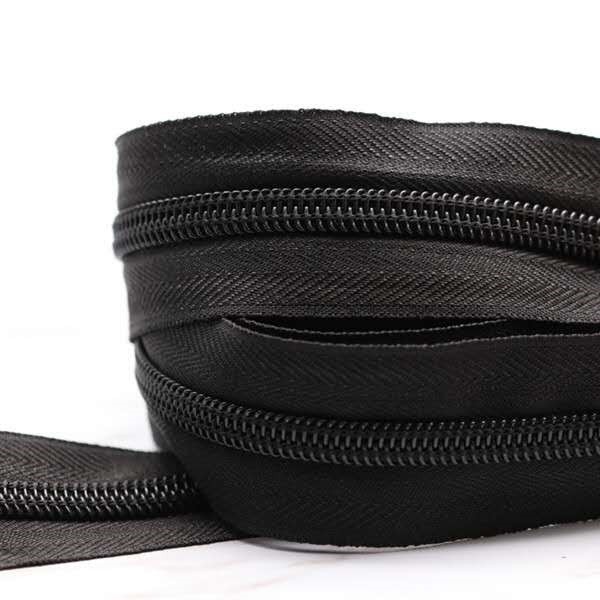 JOMRKTG Size5 3 ROPE ZIPPER PER YARD (sliders sold separately) Shopee Philippines