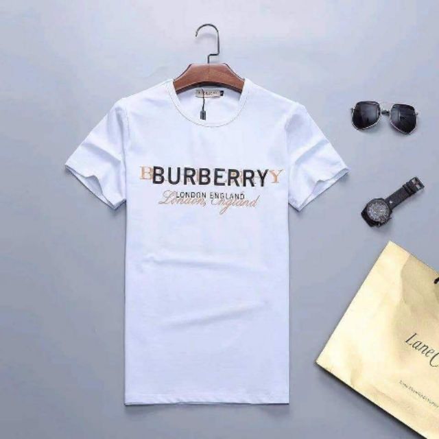 Burberry T Shirt for Men | Shopee 