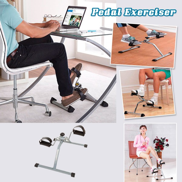 exercise bike shopee