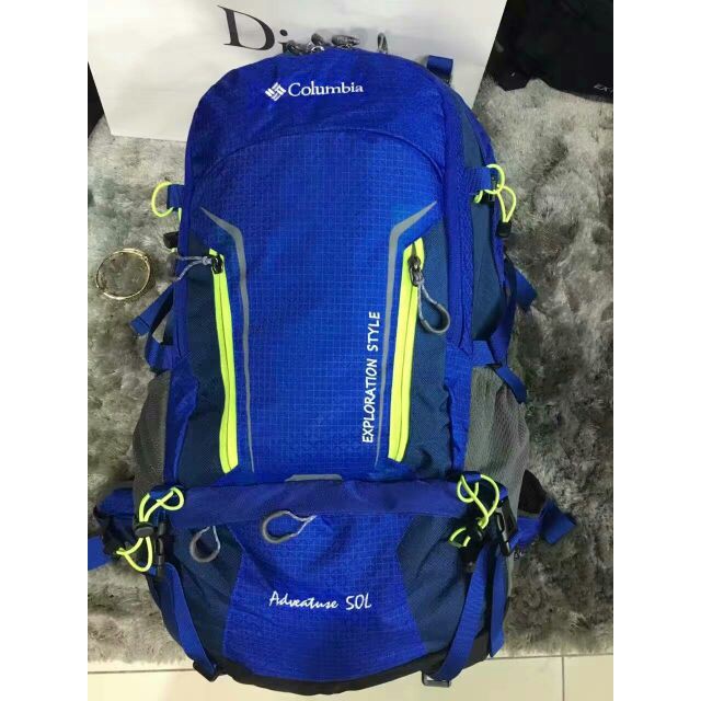 columbia 50l backpack