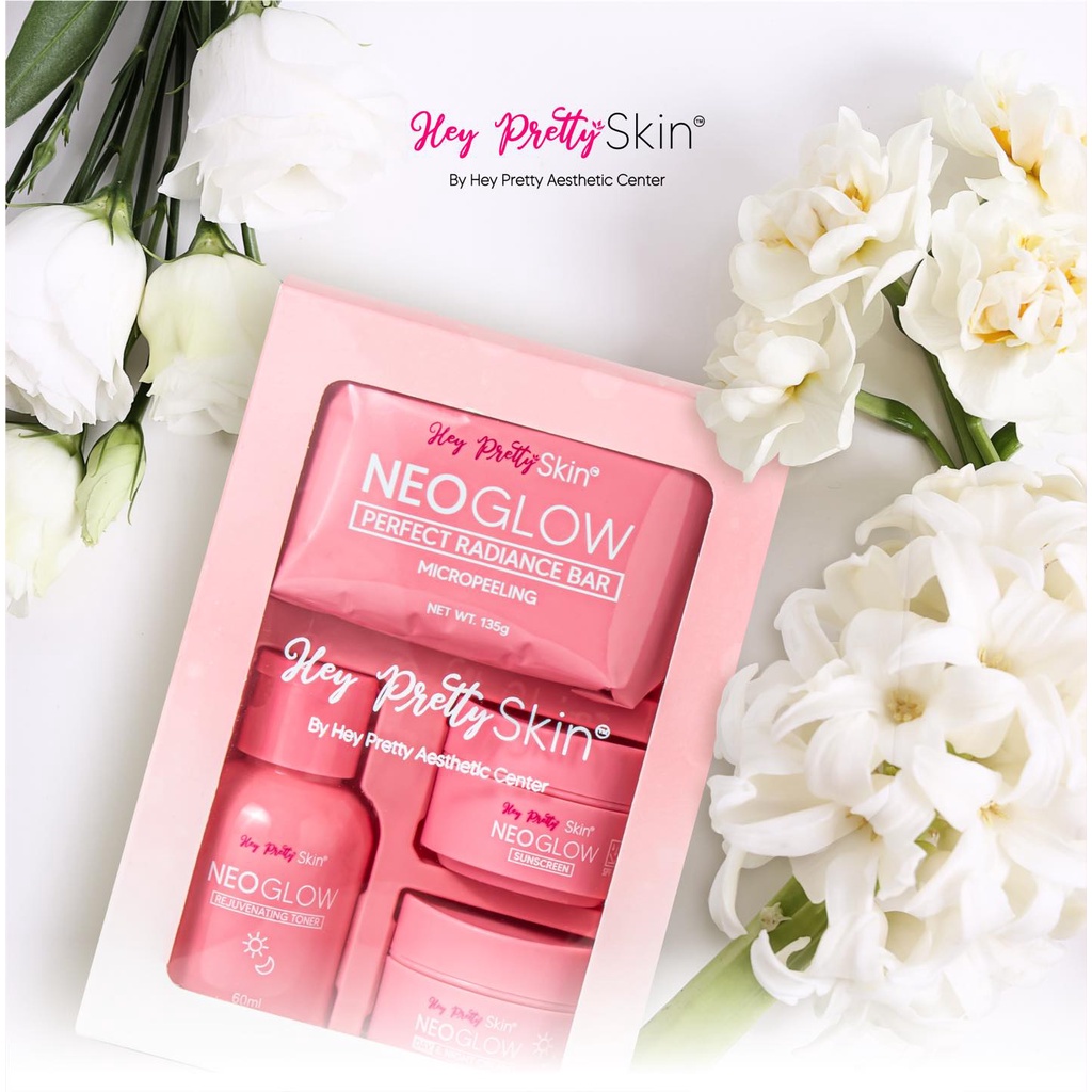 hey-pretty-skin-neo-glow-set-rejuvenating-kit-shopee-philippines