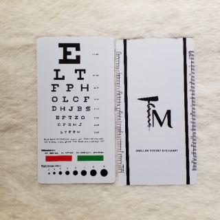 tm2019 pocket snellen eye chart shopee philippines