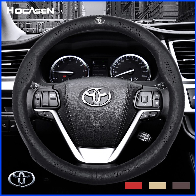 toyota camry steering wheel cover