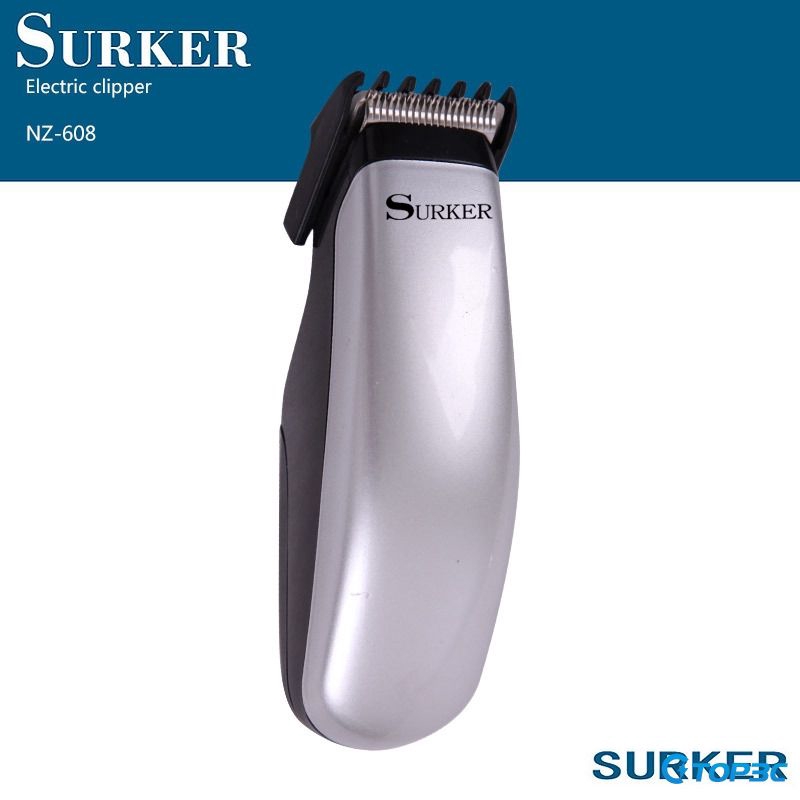 surker hair and beard trimmer