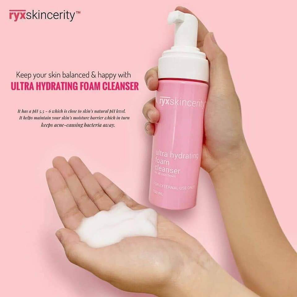 Hydrating foam cleanser. N.M.F. Hydrating Foam от Skin Synergy. N.M.F. Hydrating Foam.