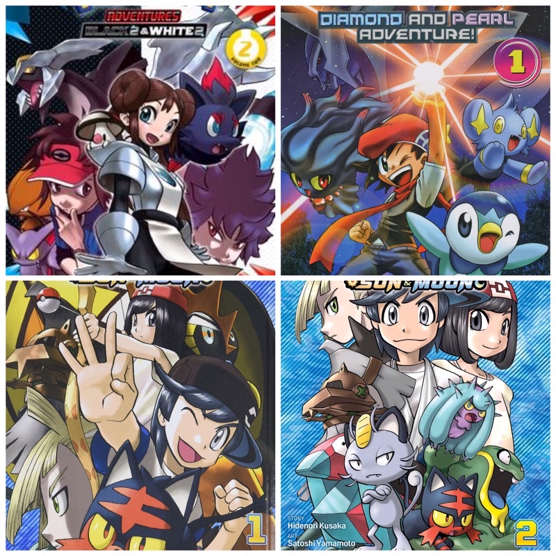 pokemon diamond and pearl adventure