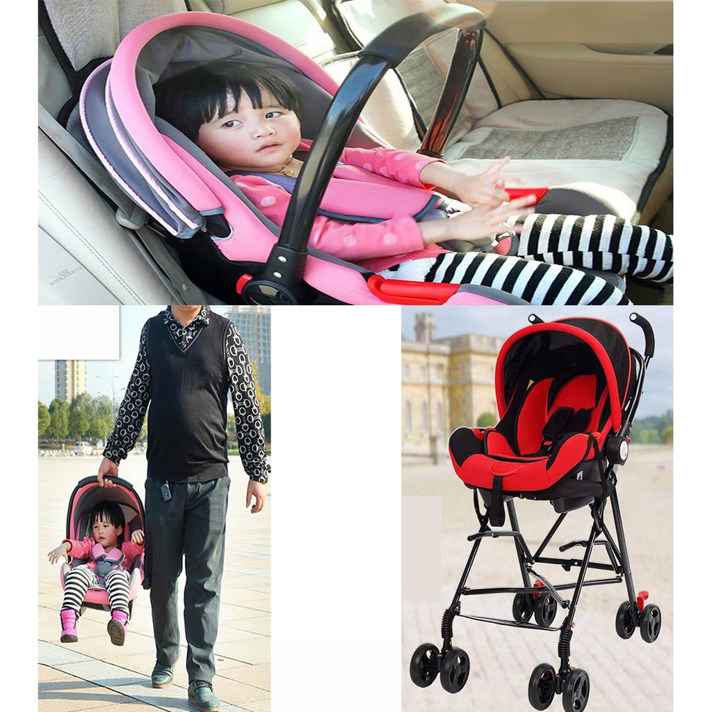 cosco simple fold travel system