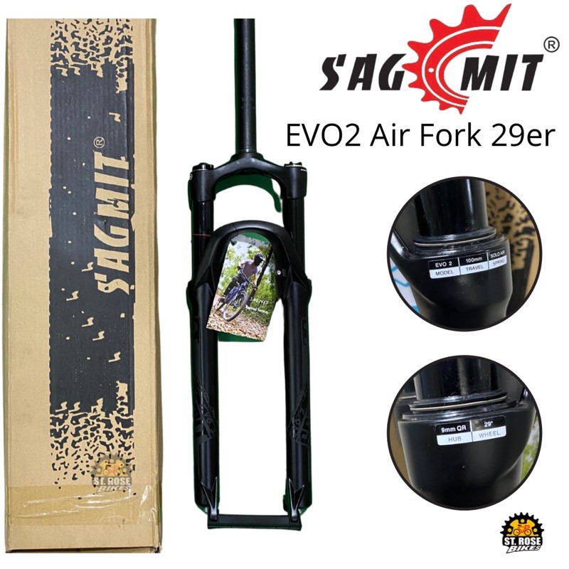 sagmit evo2 air fork