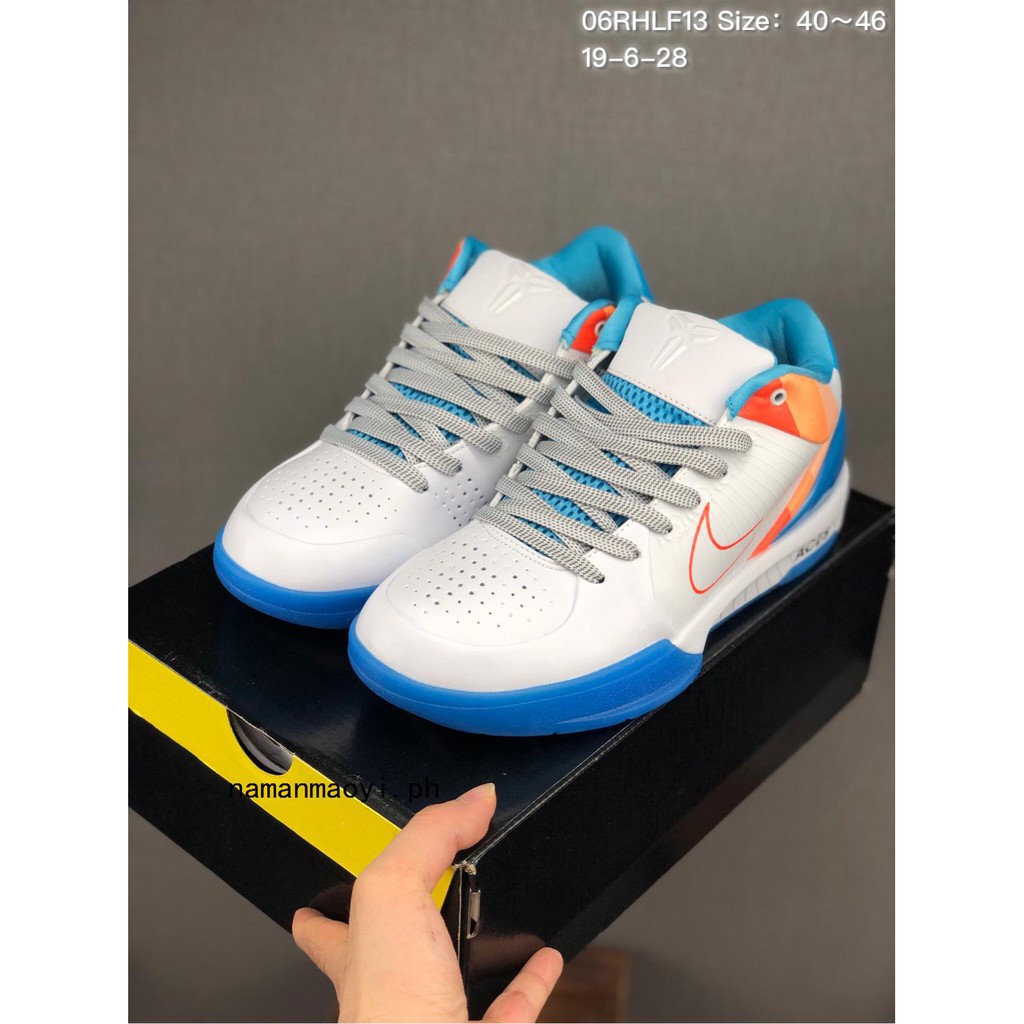 kobe low tops