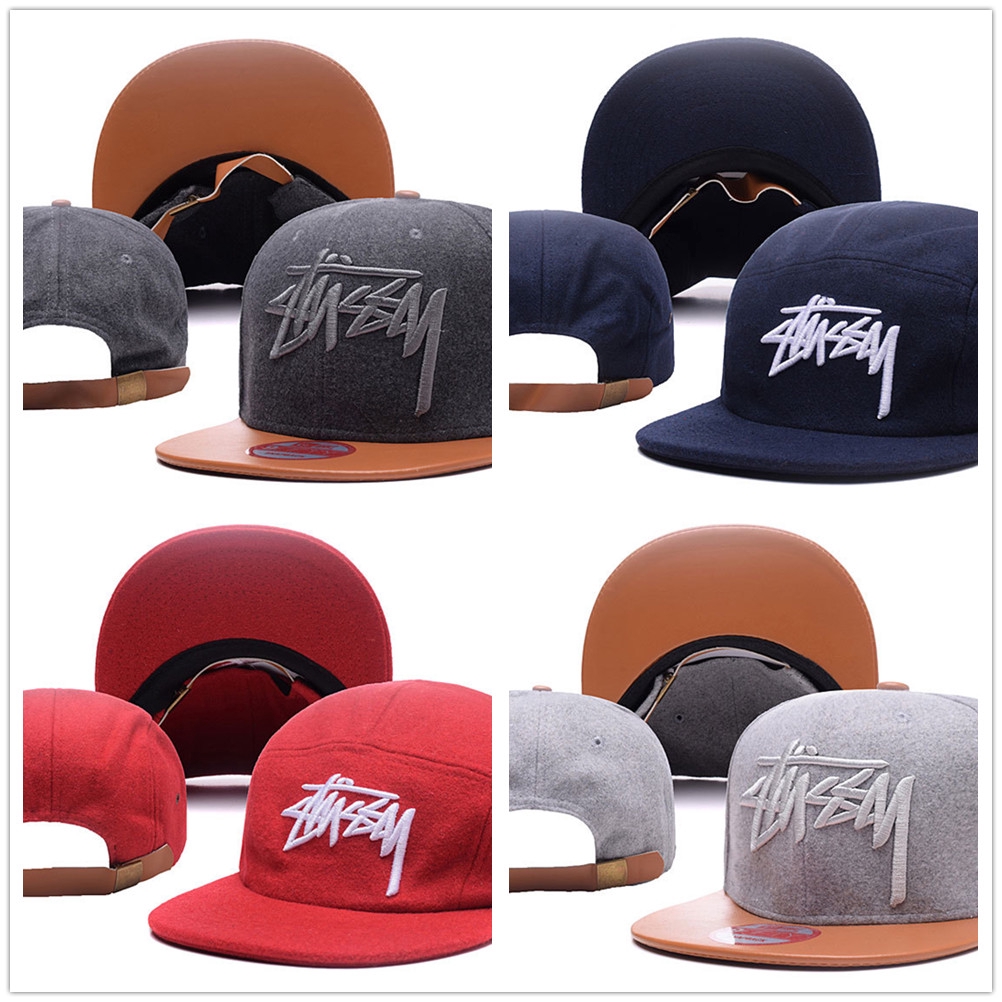 stussy stock snapback