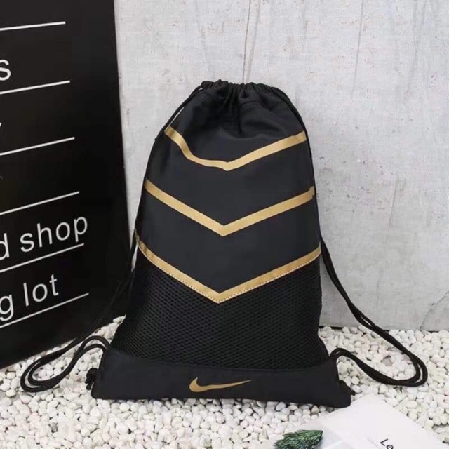 nike elite drawstring bag