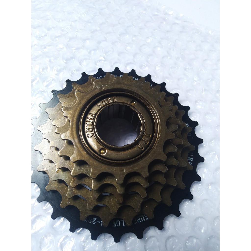 freewheel 6 speed