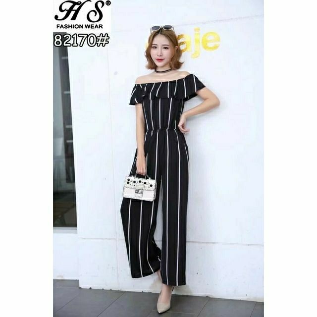 jumpsuit dress shopee