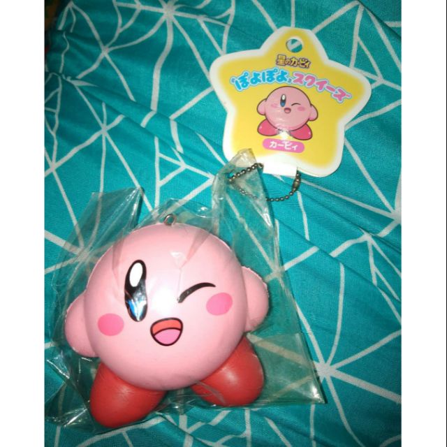 Cute and slow kirby squishy | Shopee Philippines