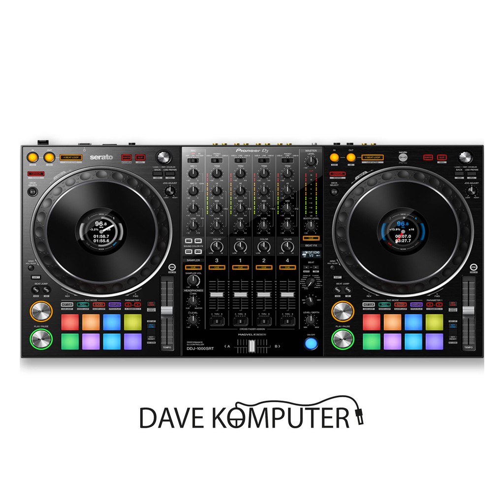 pioneer 1000srt