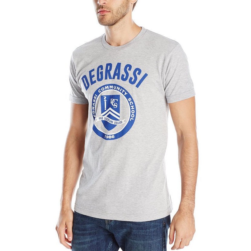 drake degrassi shirt