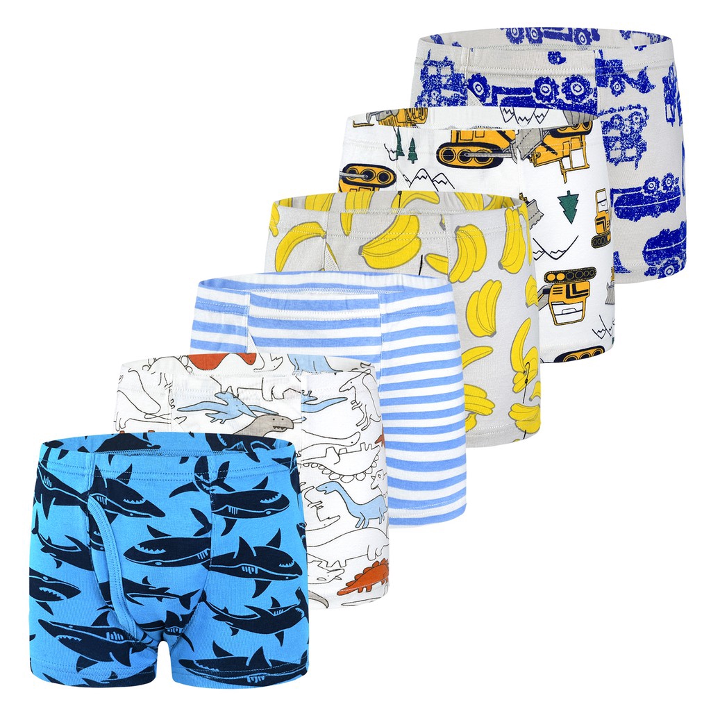 boxer shorts 2-3 years