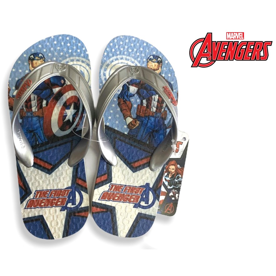 avengers flip flops