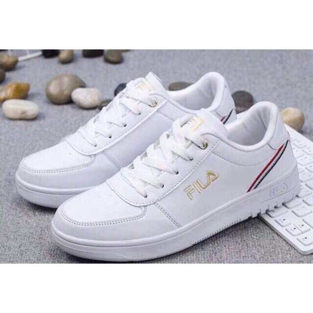 fila classic white shoes