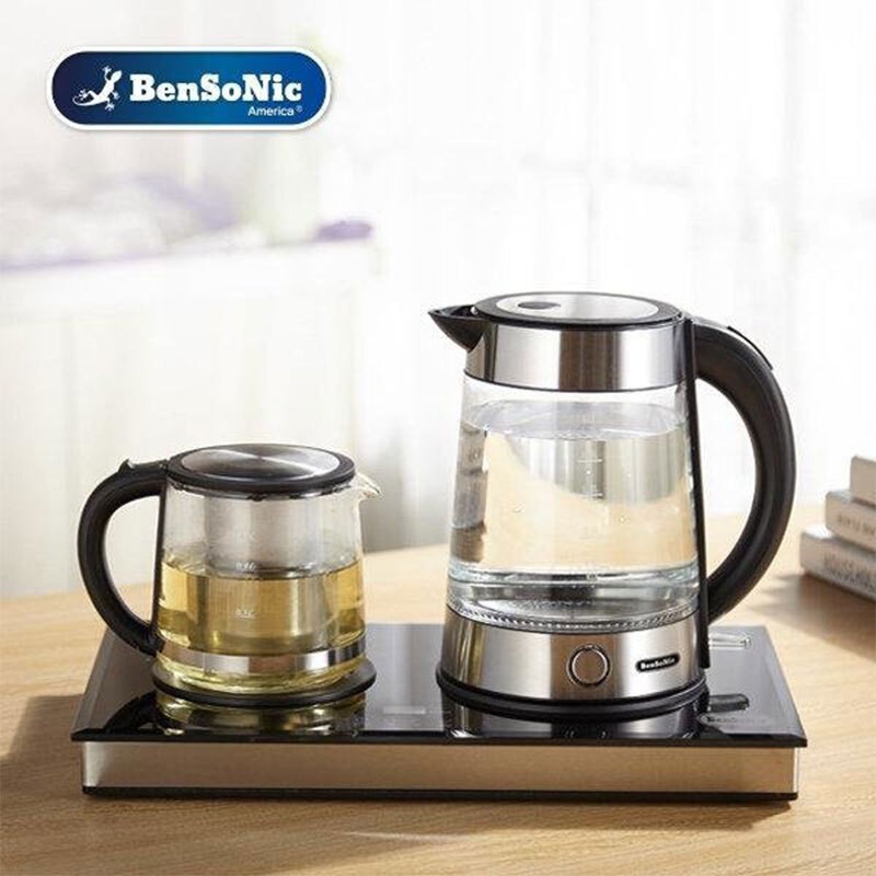 electric tea maker set