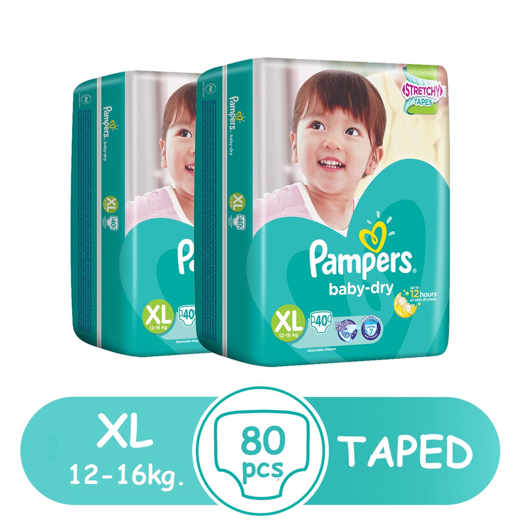 pampers shopee
