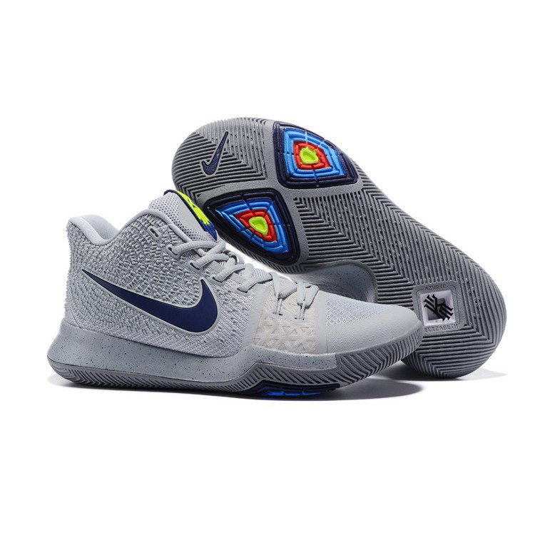 kyrie 3 gray