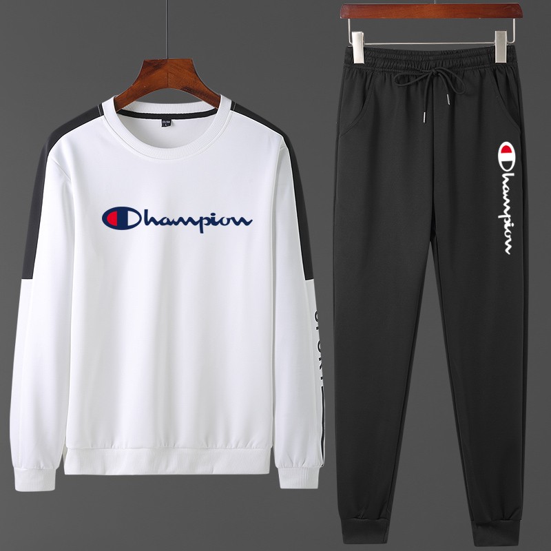 champion jacket and pants