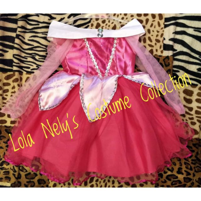 infant sleeping beauty costume