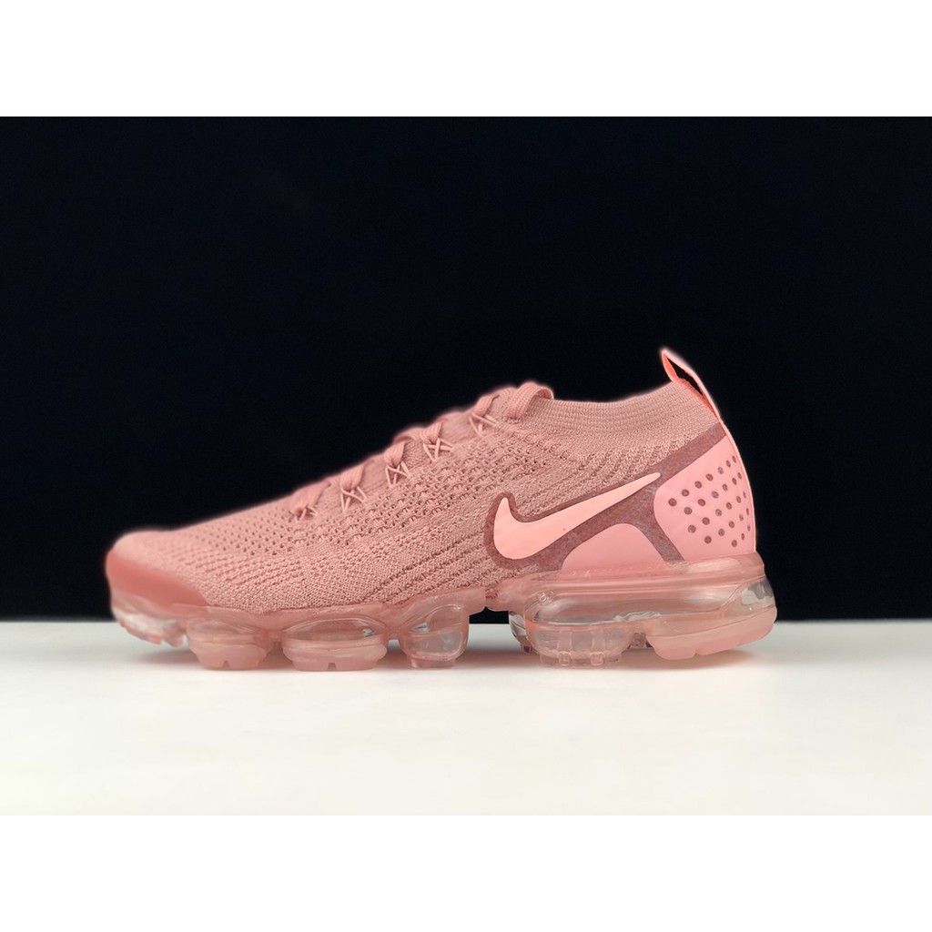 Jual Nike Air Vapormax MOC 2 Gunsmoke Abu Abu abu