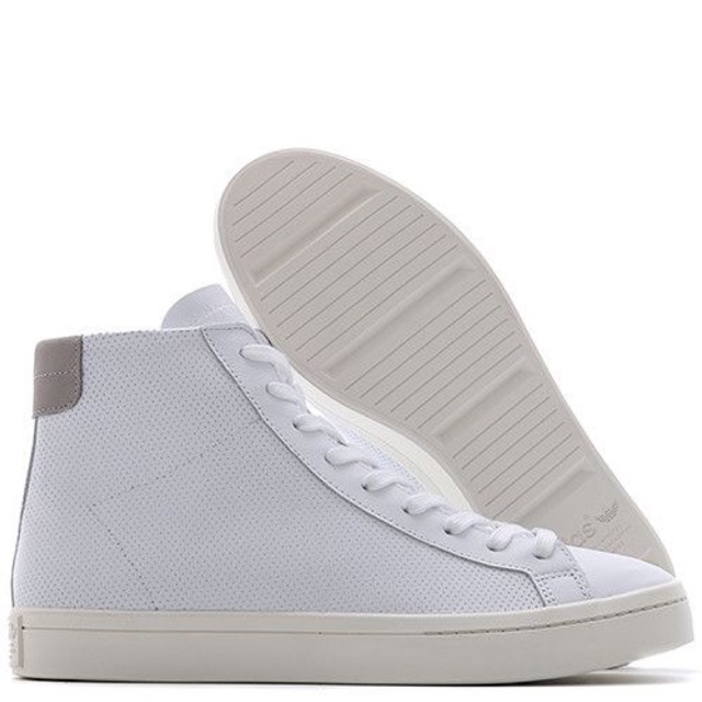 adidas court vantage mid