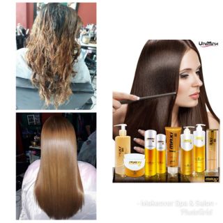 maxi brazilian keratin gold