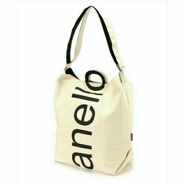 anello canvas tote bag