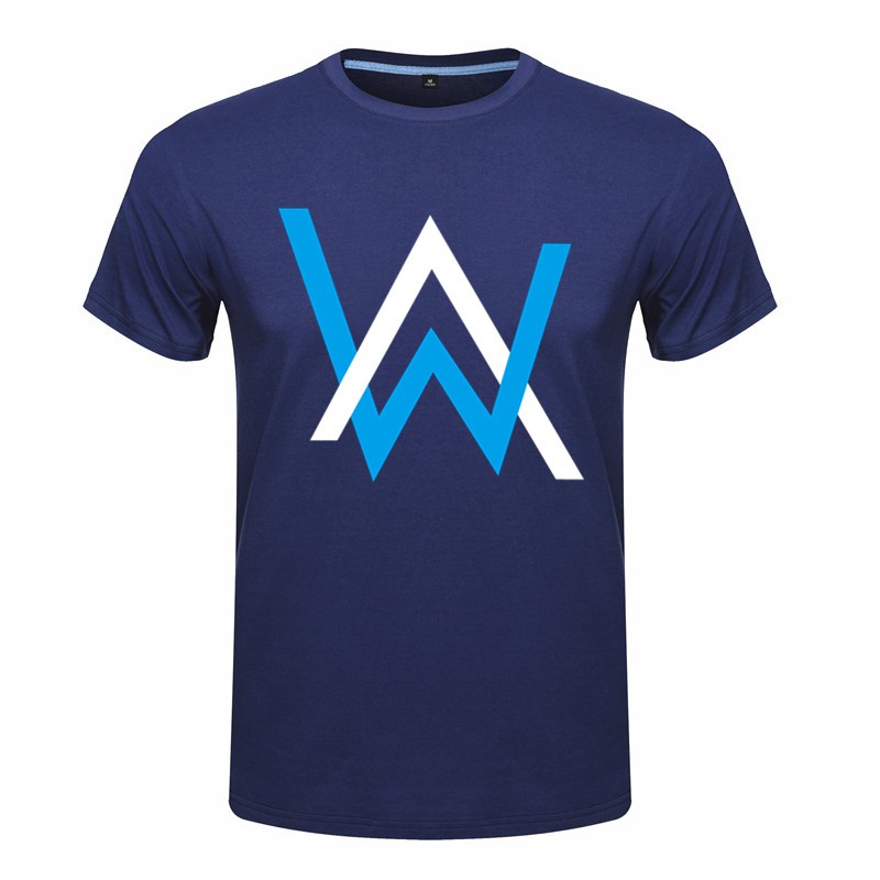 Alan Olav Walker Fashion T Shirt Male Tops Aw Mens Shirt - baju alan walker roblox