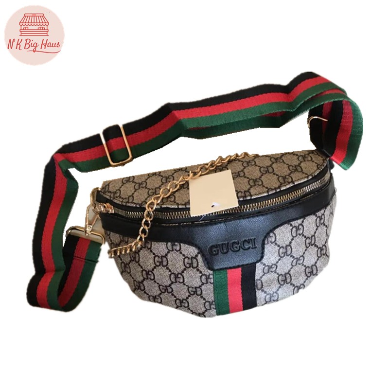 gucci crossbody fanny pack