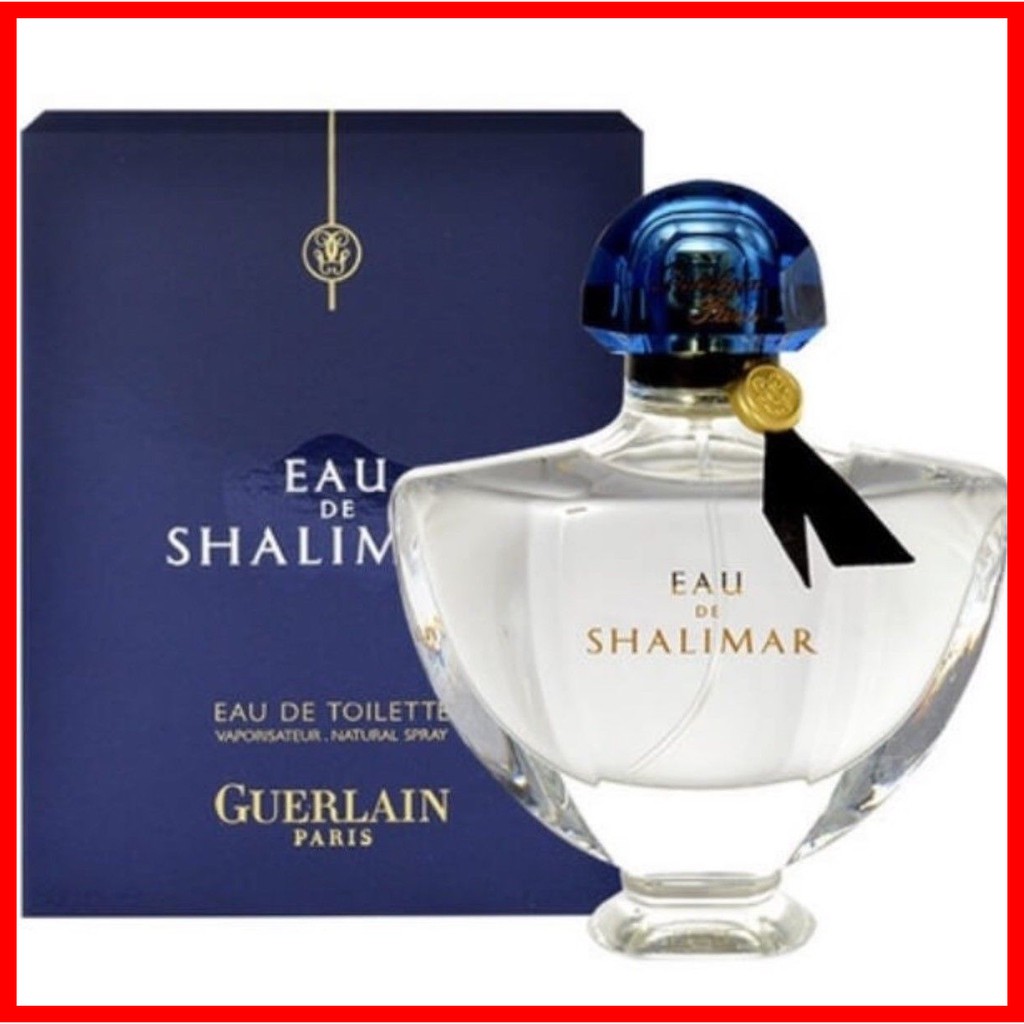 guerlain eau de shalimar