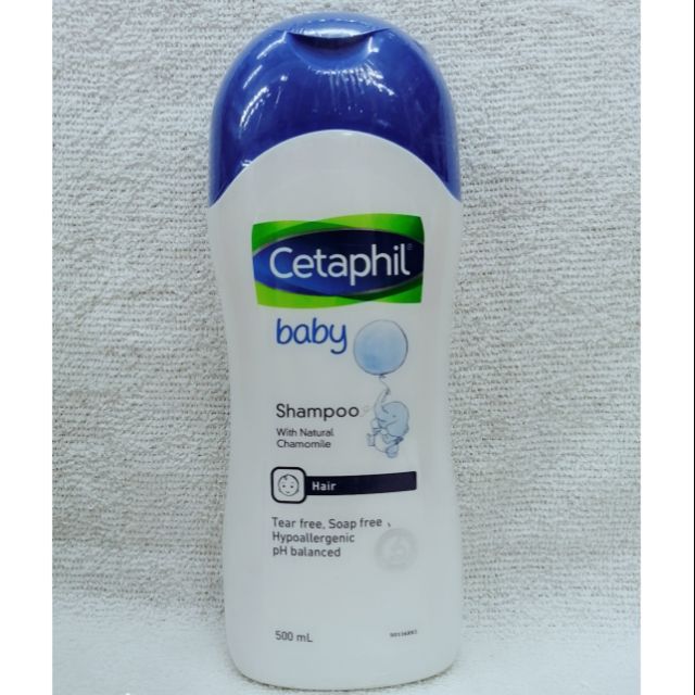 cetaphil baby shampoo price