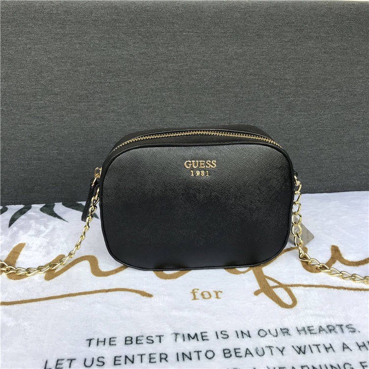 Guess Women's Mini Sling Bag 501001 Shopee Philippines