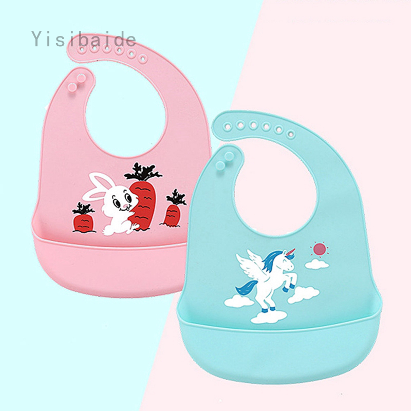 silicone bibs with crumb catcher