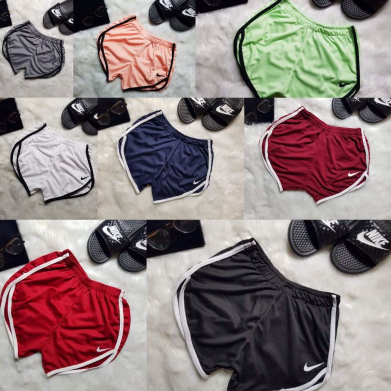 Nike Drifit Booty Shorts Womens Shorts Shopee Philippines