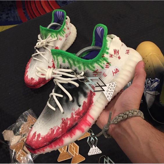 adidas yeezy joker