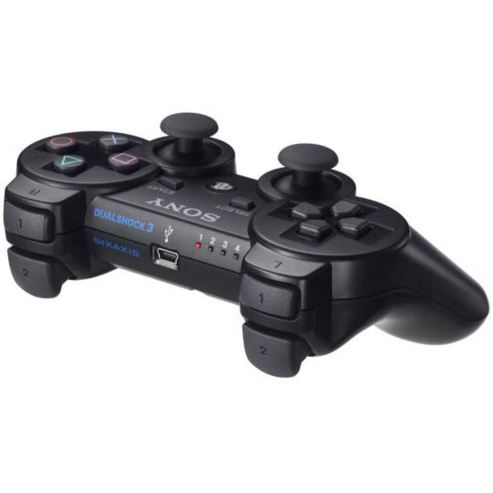 ps3 sony wireless controller