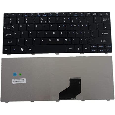 KB.PS203.151 für Acer eMachines L1200 L1600 eMachines Acer Keyboard ENGLISH UK L1700 
