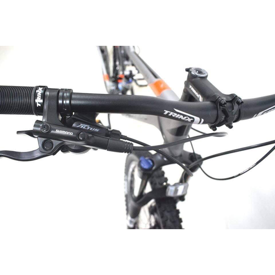trinx brave 1.1 full suspension