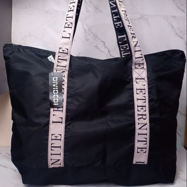 divided h&m bag