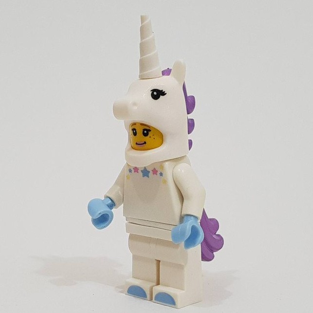 lego unicorn minifigure