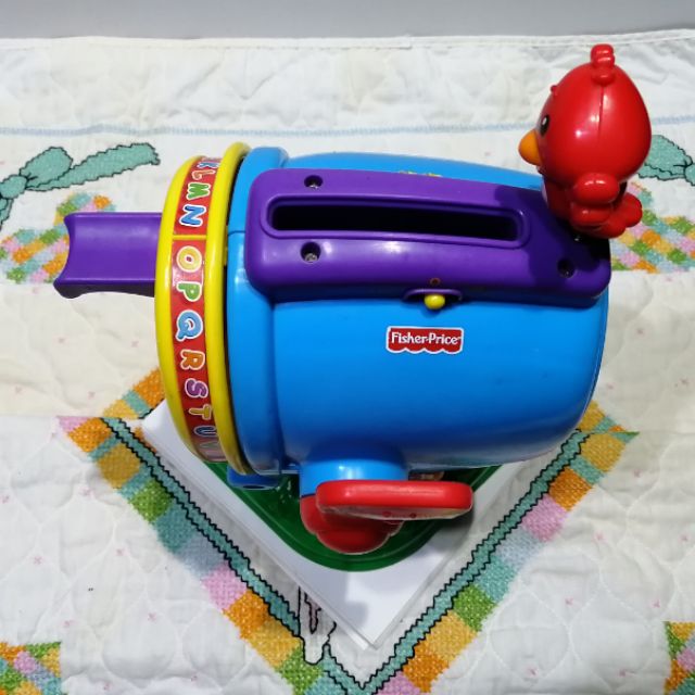 smart checkout fisher price