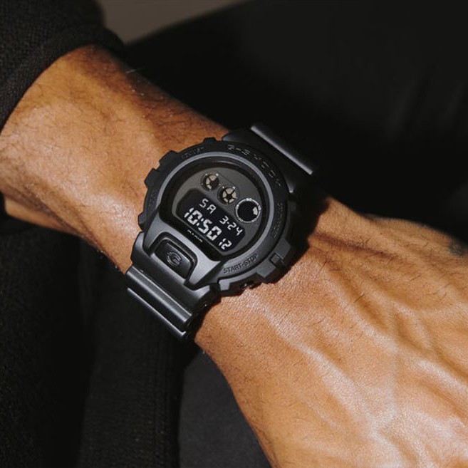 casio g shock dw 6900bb