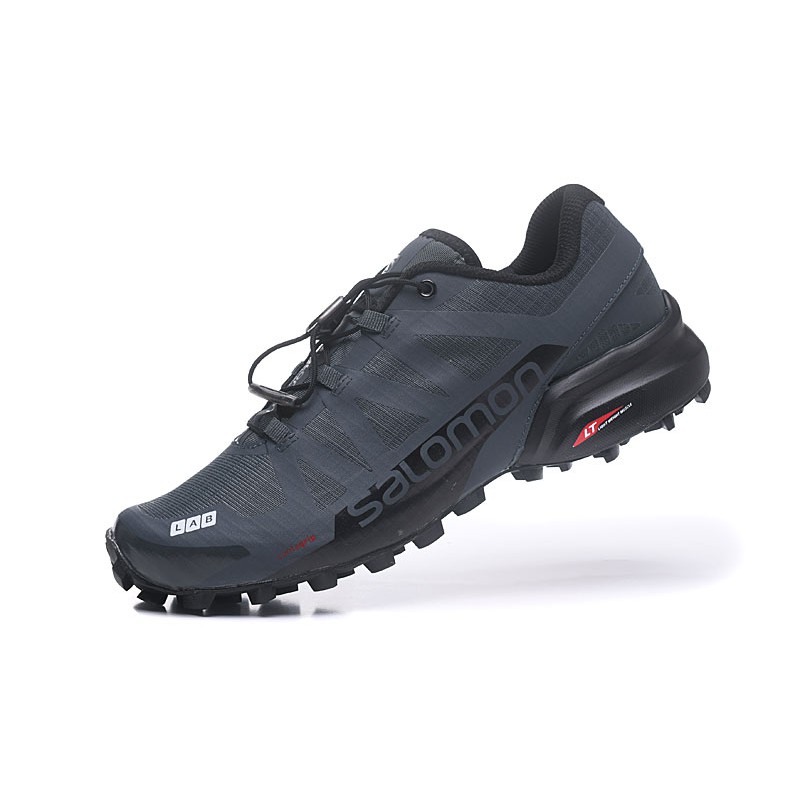 salomon hiking running shoes