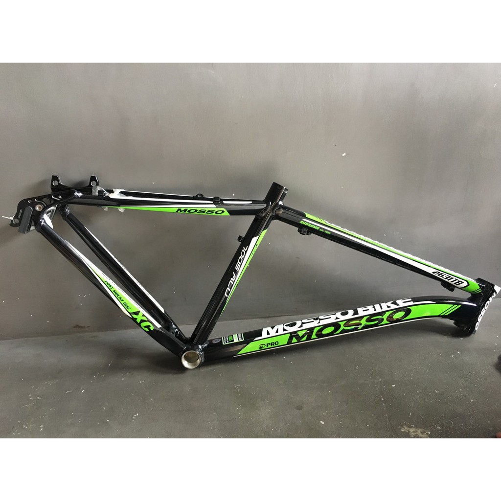 mosso mountain bike price